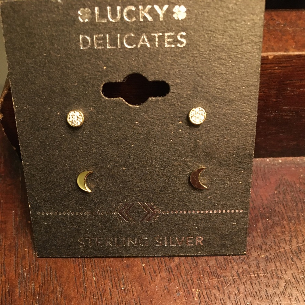 Lucky Delicates moons